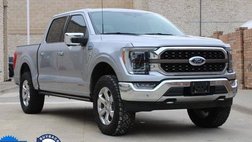 2021 Ford F-150 King Ranch
