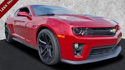 2015 Chevrolet Camaro ZL1