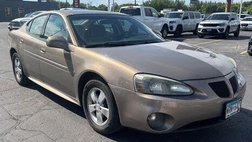 2007 Pontiac Grand Prix Base