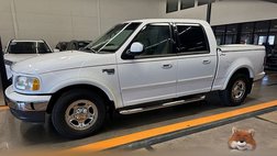 2001 Ford F-150 