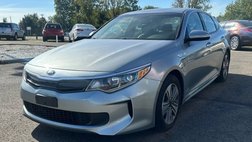 2018 Kia Optima Plug-In Hybrid EX