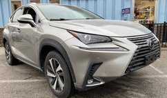 2020 Lexus NX 300h Base