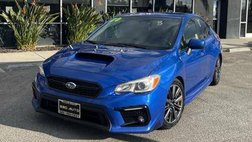 2020 Subaru WRX Base