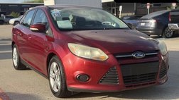 2014 Ford Focus SE