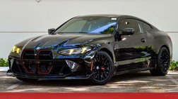 2025 BMW M4 CS