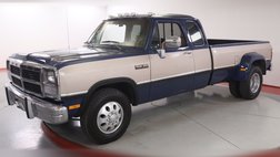 1993 Dodge RAM 350 LE