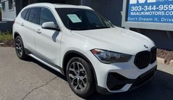 2021 BMW X1 xDrive28i