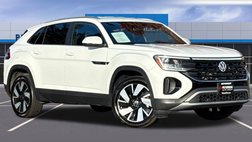 2025 Volkswagen Atlas Cross Sport SE 4Motion