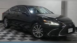 2020 Lexus ES 350 Base