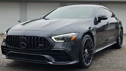 2022 Mercedes-Benz AMG GT 53