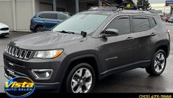 2017 Jeep Compass Limited