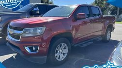 2016 Chevrolet Colorado LT