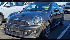 2014 MINI Coupe Cooper S