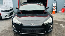2013 Scion FR-S Base