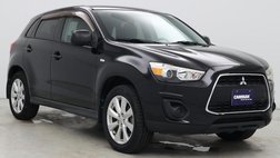 2015 Mitsubishi Outlander Sport ES