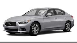 2016 Infiniti Q50 2.0T Premium
