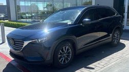 2022 Mazda CX-9 Touring