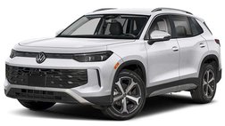 2026 Volkswagen Tiguan SE 4Motion