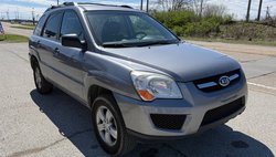 2009 Kia Sportage LX