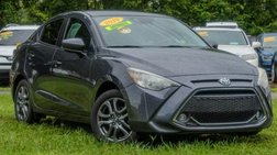 2019 Toyota Yaris LE