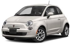 2018 Fiat 500 Lounge