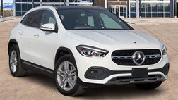 2022 Mercedes-Benz GLA-Class GLA 250 4MATIC