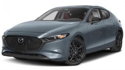2024 Mazda MAZDA3 2.5 S Carbon Edition