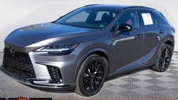 2023 Lexus RX 500h F SPORT Performance