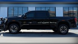 2022 GMC Sierra 3500HD AT4