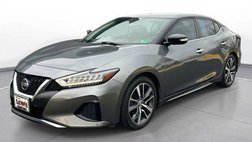 2019 Nissan Maxima 3.5 SV