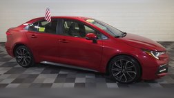 2020 Toyota Corolla SE