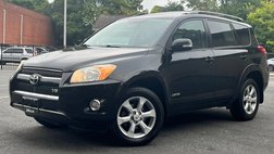 2012 Toyota RAV4 Limited