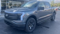 2025 Ford F-150 Lightning Flash
