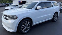 2013 Dodge Durango R/T