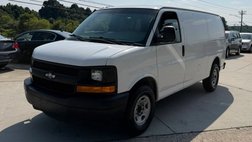 2016 Chevrolet Express 2500