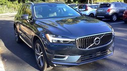 2021 Volvo XC60 Recharge T8 Inscription Expression