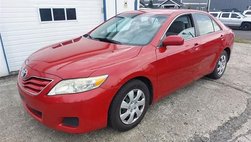 2010 Toyota Camry LE