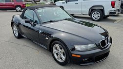 2000 BMW Z3 2.3