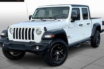 2020 Jeep Gladiator Sport S