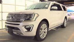 2018 Ford Expedition MAX Platinum