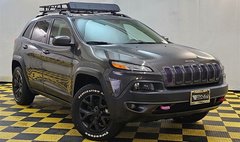 2017 Jeep Cherokee Trailhawk