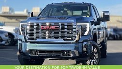 2026 GMC Sierra 3500HD Denali