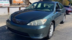 2005 Toyota Camry LE