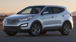 2015 Hyundai Santa Fe Sport 2.0T
