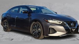 2022 Nissan Maxima 3.5 SV