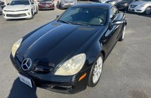 2005 Mercedes-Benz SLK-Class SLK 350