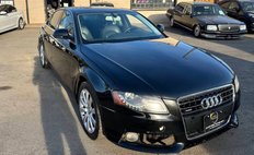 2009 Audi A4 3.2 quattro Premium Plus
