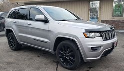 2017 Jeep Grand Cherokee Laredo