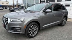 2018 Audi Q7 3.0T quattro Premium