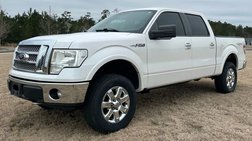 2011 Ford F-150 Lariat